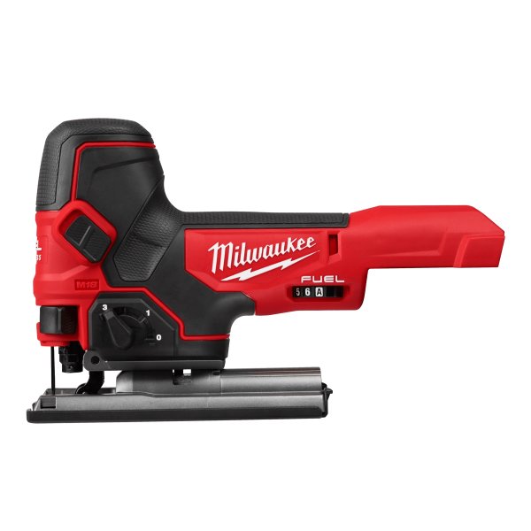Sierra Caladora 18 V M18 FUEL Milwaukee 2737B-20 (sin Batería ni Cargador)