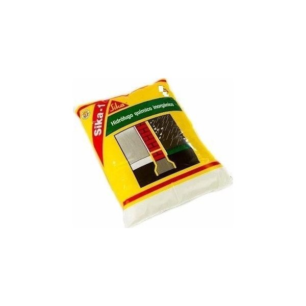 Hidrofugo Sika 1 Bolsa 1lt