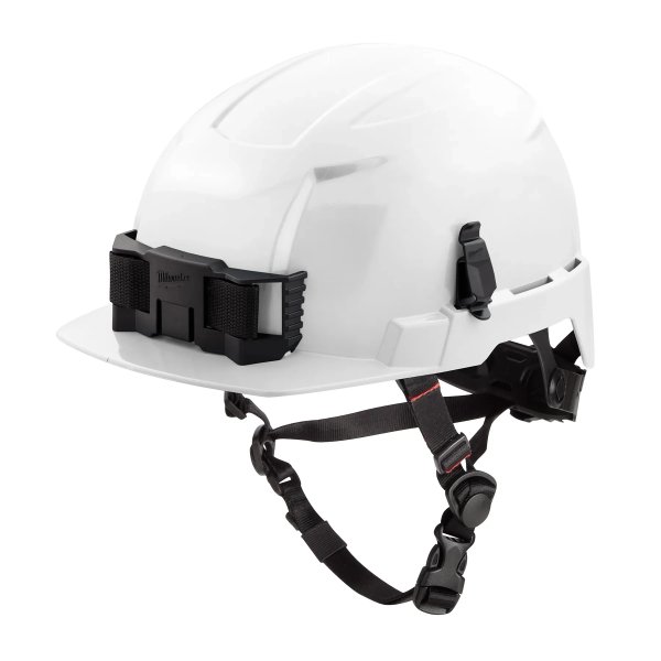 Casco de Seguridad Blanco BOLT sin Ventilación Milwaukee 48-73-1321