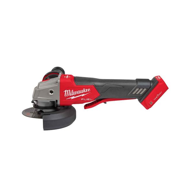 Amoladora Angular 18 V 115/125 mm Milwaukee 2882-20 (sin Batería ni Cargador)