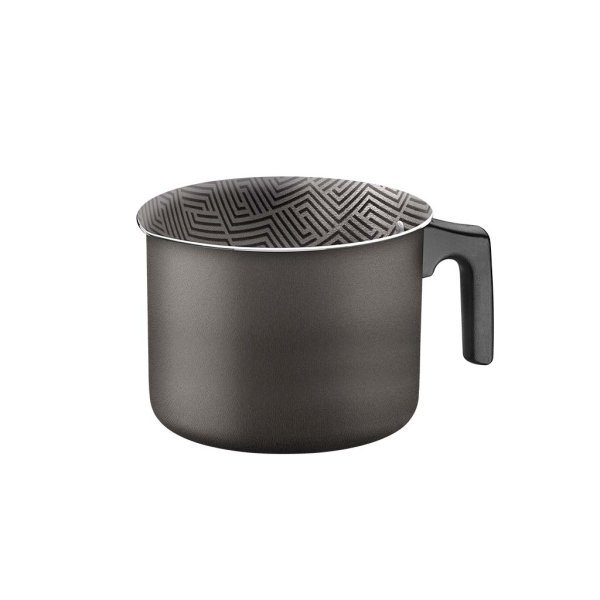 Hervidor 16 cm/2,6 L Starflon Paris negro Tramontina 28531/616