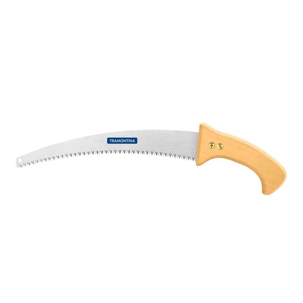 Serrucho profis podar 13" con mango madera Tramontina 78376/406