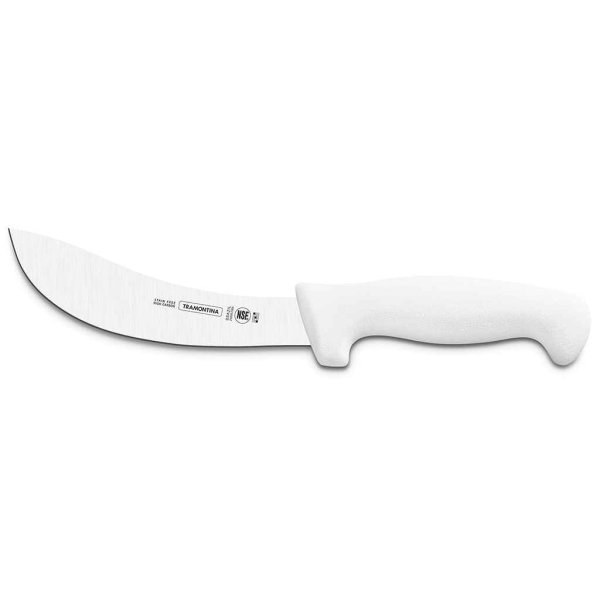 Cuchilla para despellejar 7" blanco Profesional Tramontina 24606/087