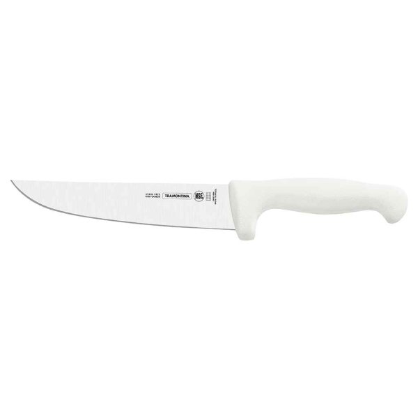 Cuchilla para carne 8" blanco Profesional Tramontina 24607/088