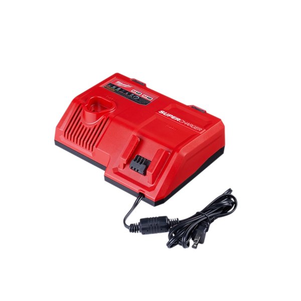 Cargador super rápido para baterías 12 V y 18 V Milwaukee 48-5911