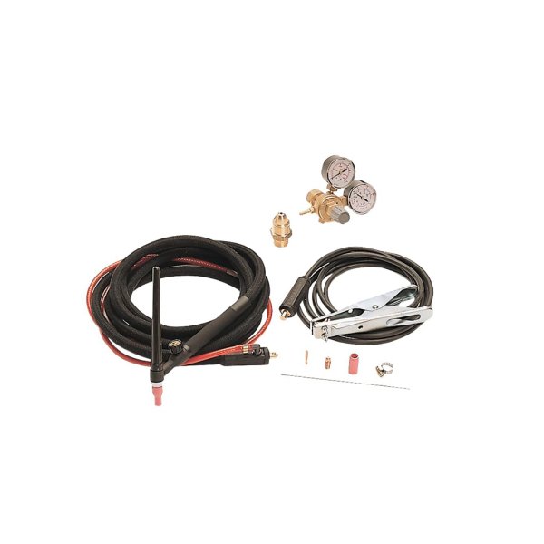 Kit de accesorios para soldadura tig Telwin 801097