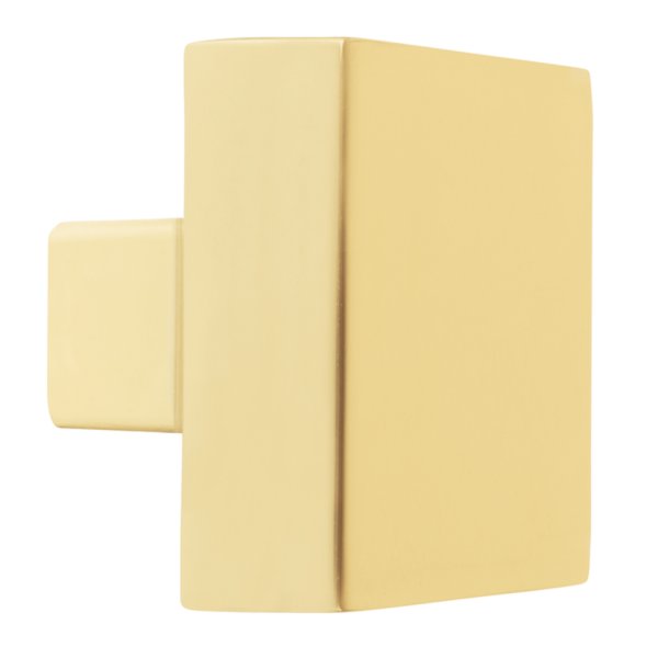 Tirador Para Mueble ''Andamio'' Dorado Hermex PER-092 