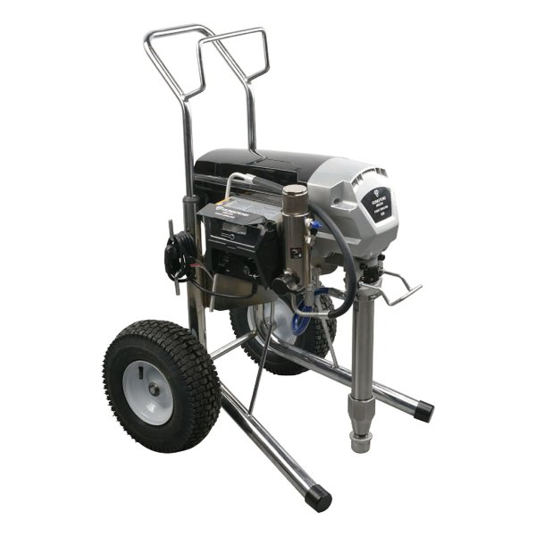 Equipo de pintura airless Rongpeng 5,5 HP 750