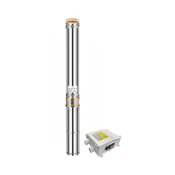 Bomba Sumergible Ac.Inox. 1HP Gdx 4SHM4/9