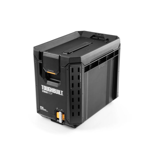 Caja De Herramientas Compacta StackTech Toughbuilt TB-B1-B-60C