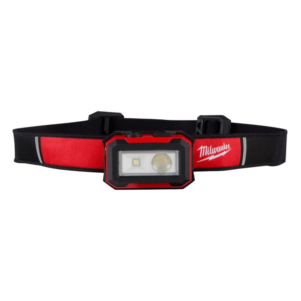 Linterna De Cabeza 450 Lúmenes Recargable Milwaukee 2012R