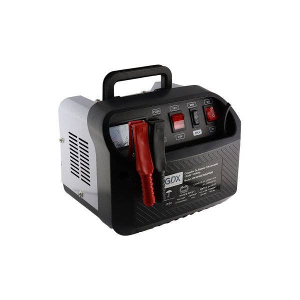 Cargador De Batería 12/24V - 20Amp. Gdx HW-RHINE20B