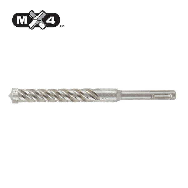 Mecha SDS Plus Milwaukee MX4 5/8" x 8" 48-20-7200