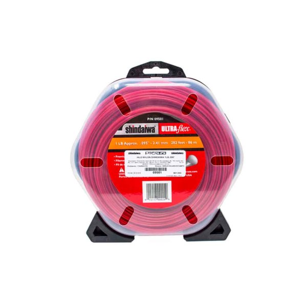 Tanza Ultra Flex 3lb Diam. 3.3mm 138m 13003 Shindaiwa