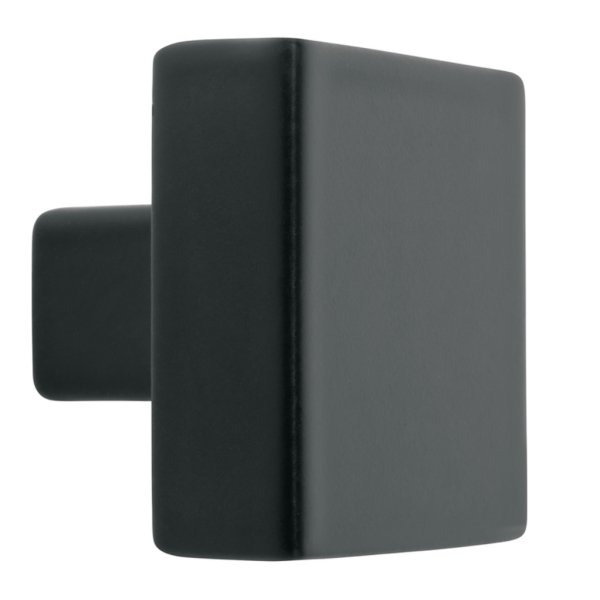Tirador Para Mueble ''Andamio'' Negro Hermex PER-096 