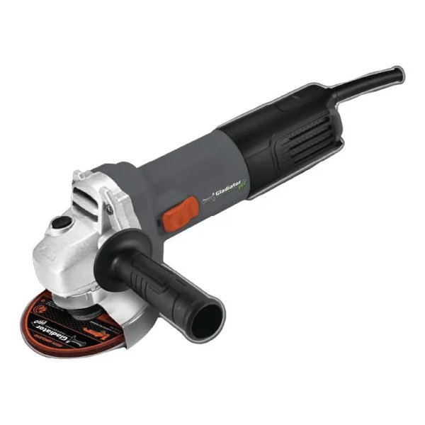 Amoladora Angular 115 mm 800 W Gladiator AA715/220