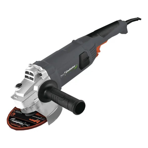 Amoladora Angular 180 mm 2000 W Gladiator AA818/2/220