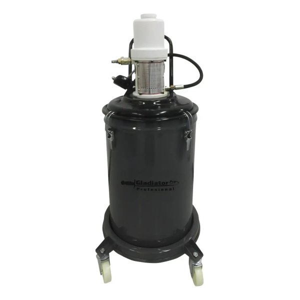 Bomba de Engrase Neumática 30 L Gladiator EN830
