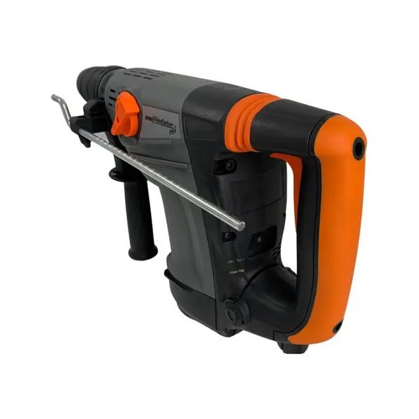 Rotomartillo 10 J 45 mm 1200 W Gladiator RM1045/220K