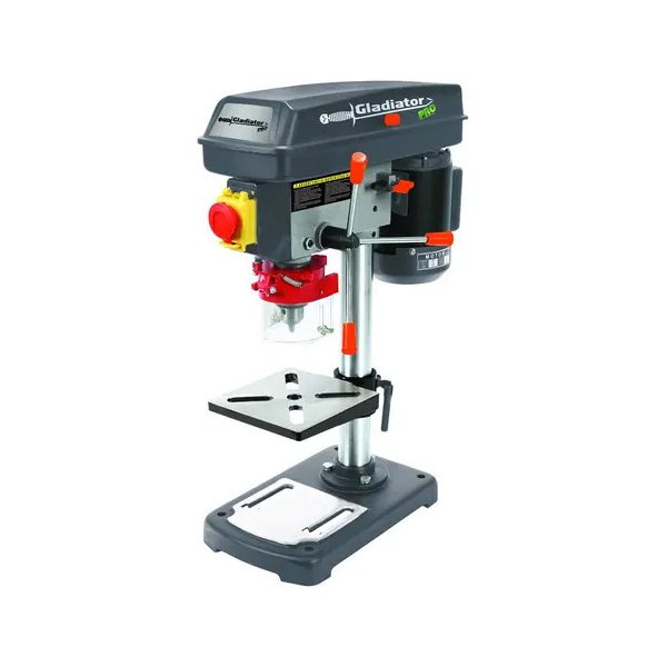 Taladro de Banco 250 W 13 mm Gladiator TB713/1/220/50