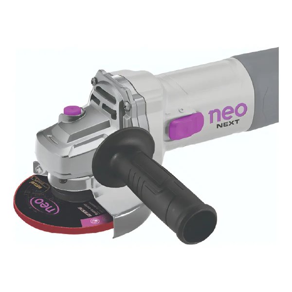 Amoladora Angular 115 mm 1200 W Velocidad Variable Neo AA11115/1/220VV