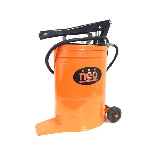 Bomba de Engrase Manual tipo Pato 20 kg Neo EM920