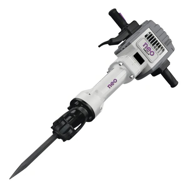 Martillo Demoledor 78 J 2200 W 32 kg Neo MD1278/220K