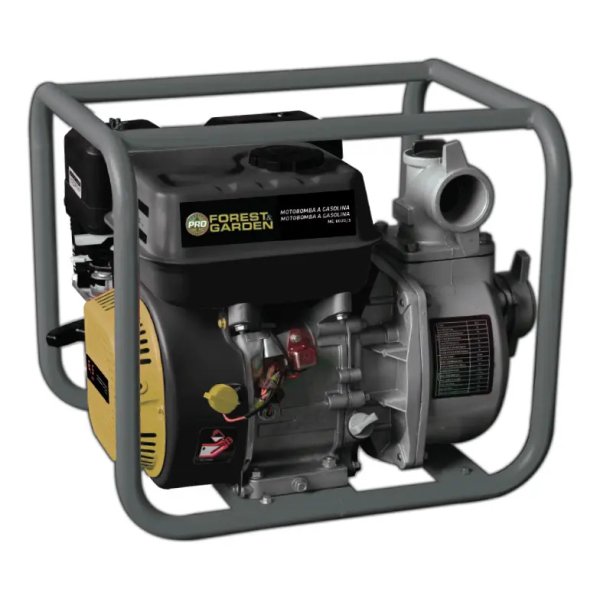Motobomba a Gasolina 9 HP 100 m³/h 100 mm Forest & Garden MG8040/2
