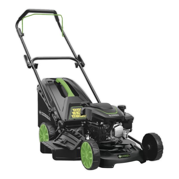 Cortadora de Césped a Gasolina 4,5 HP 460 mm (18") Forest & Garden CP1018F