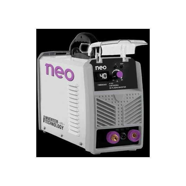Cortadora de Plasma Inverter 40 A 220 V Neo IP1010/220