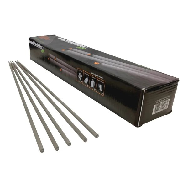 Electrodo 6013 2 x 300 mm Caja de 5 kg Gladiator ER8200/1