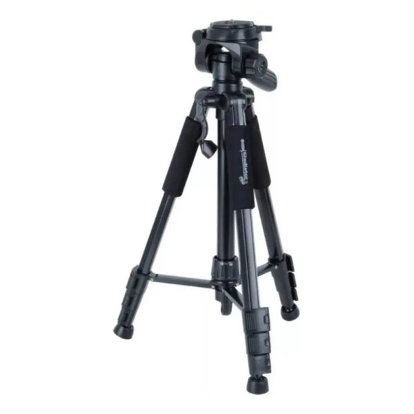 Trípode Profesional 150 cm Gladiator TR815