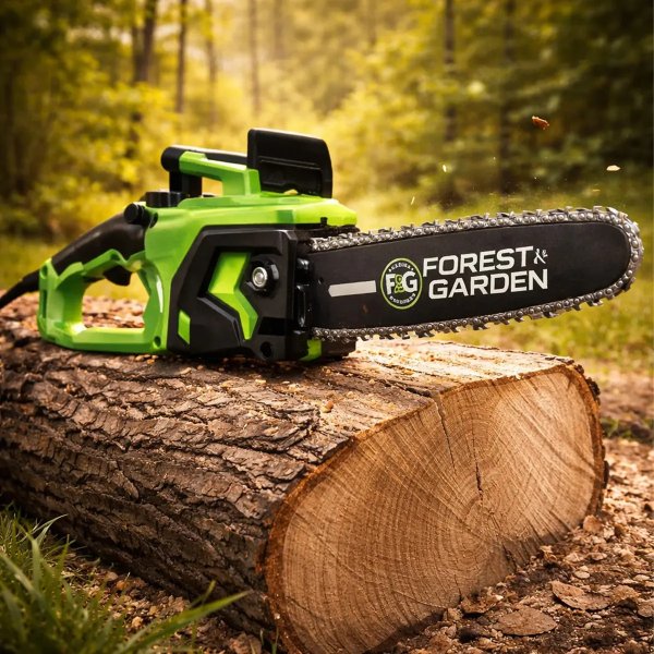 Electrosierra 16" 1850 W Forest & Garden EL616/5/220F