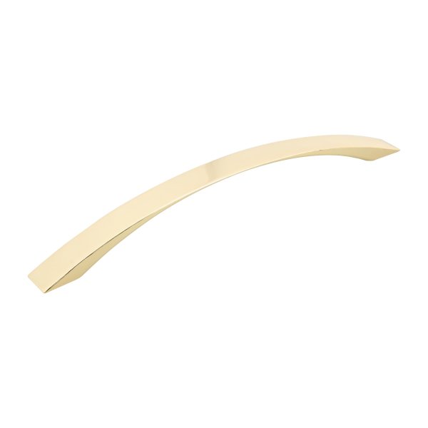 Tirador Para Mueble ''Moderna'' 224mm Bronce Hermex JAL-0723