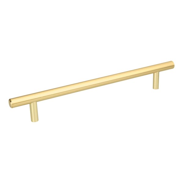 Tirador Para Mueble ''Cilindro'' 192mm Bronce Hermex JAL-0324