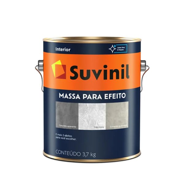 Textura Suvinil Efecto Mármol Texturatto, interior, 3,7 kg