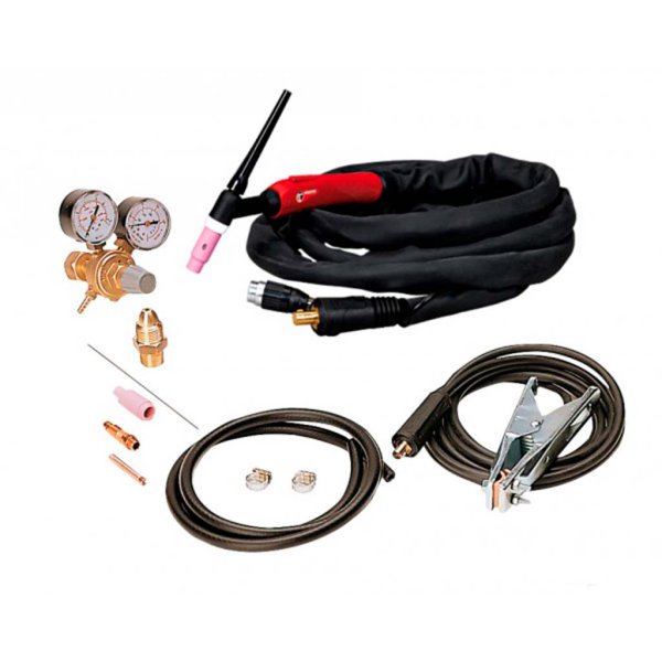 Kit De Accesorios Para TECHNOLOGY TIG 182 Telwin 802415