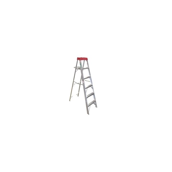 Escalera Tijera De Aluminio 1.83m Escalumex STL-6