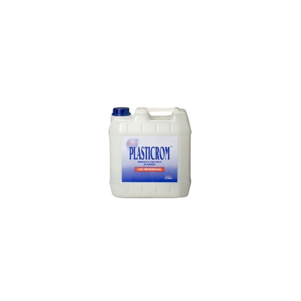 Petrilac 5L Poliuretano Al Agua para Pisos Plasticrom Satinado P5400
