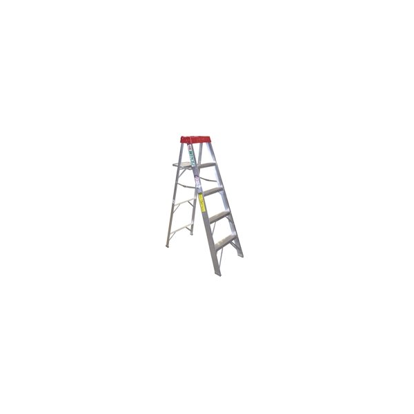 Escalera Tijera De Aluminio 1.52m Escalumex STL-5