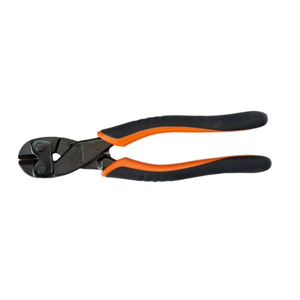 Alicate Corte Lateral Power Cutter 8.1/4'' Bahco 1520G