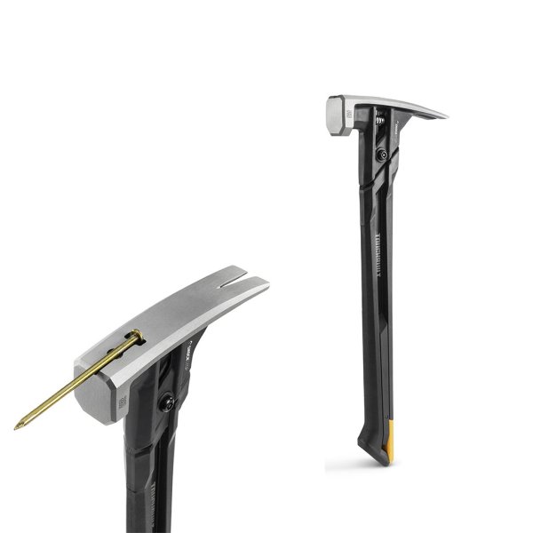 Martillo De Uña ShockStop con Imán 42cm Toughbuilt TB-H1-1SBR-S20