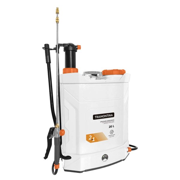Pulverizador Mochila a Batería 20l Tramontina 78622/206