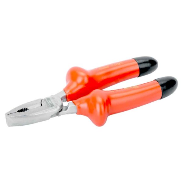 Alicate Universal 8'' aislado 1000V Bahco 2678V-200/2621S-200A