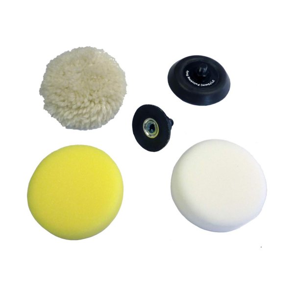 Kit De Accesorios para Pulidora M12 Milwaukee 49-36-2438