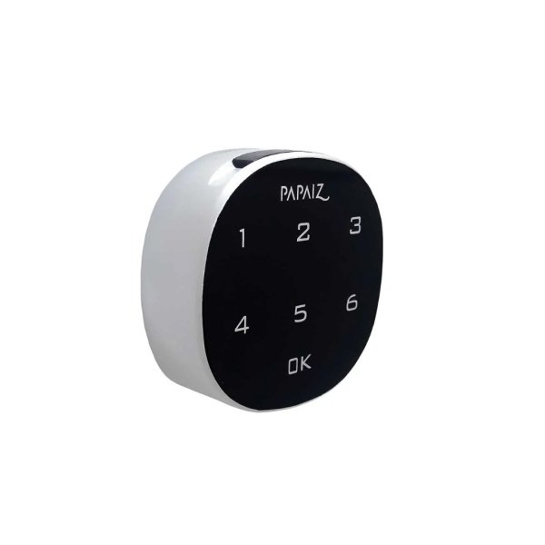 Cerradura Digital Para Muebles M1602 Papaiz 0216020CA