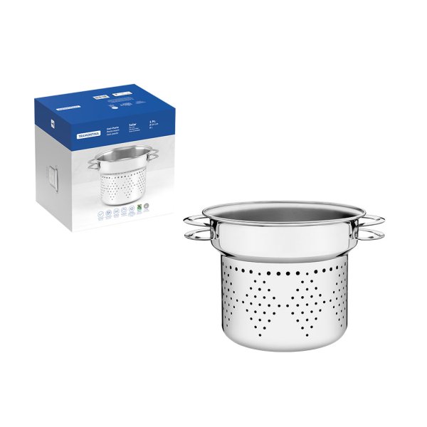 Cozi-Pasta 8l Solar Tramontina 62514/240