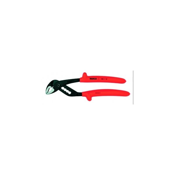 Pinza Pico De Loro 10'' aislado 1000V Bahco 2619V-250 / 224S-A