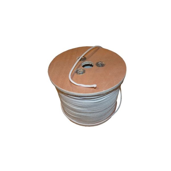 Cuerda Multifil. Blanca 6mm x 220m con Carrete