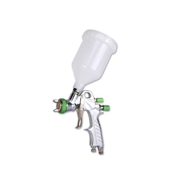 Pistola De Pintar De Gravedad Sistema LVLP Rongpeng R700